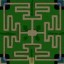 DBZ Hero Maze TD Platinum Warcraft 3: Map image
