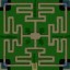 DBZ Hero Maze TD v6.6 Survival - Warcraft 3 Custom map: Mini map