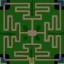 DBZ Hero Maze TD v6.7 Survival - Warcraft 3 Custom map: Mini map