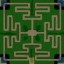 DBZ Hero Maze TD v7.0 Survival - Warcraft 3 Custom map: Mini map
