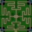 DBZ Hero Maze Survival[TD] - Warcraft 3 Custom map: Mini map