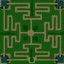 DBZ Hero Maze TD v6 - Warcraft 3 Custom map: Mini map