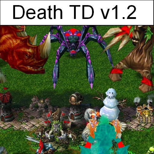 Death TD Version 1.21 - Warcraft 3: Custom Map avatar