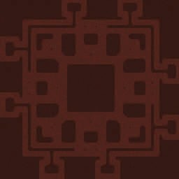 DemonCircle-TD Ultra 1.00 beta03 - Warcraft 3: Mini map