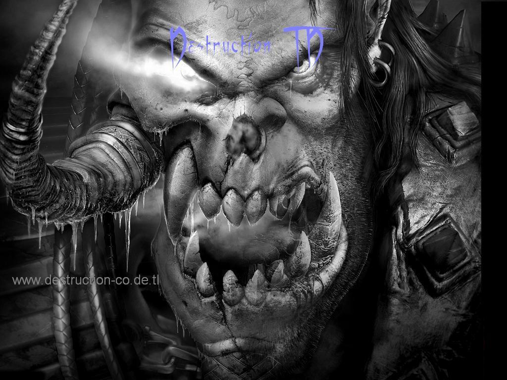 Destruction Td v2.21 - Warcraft 3: Custom Map avatar