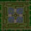 Domino TD - KelThuzad 4 Player Warcraft 3: Map image