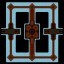 Doodad Defence v1.1 - Warcraft 3 Custom map: Mini map