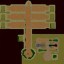 Dota Tower Defense 2.3 - Warcraft 3 Custom map: Mini map