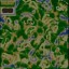 Dragon Nest TD v1.71 - Warcraft 3 Custom map: Mini map