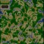 Dragon Nest TD v1.72 - Warcraft 3 Custom map: Mini map