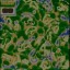 Dragon Nest TD v1.73.7 - Warcraft 3 Custom map: Mini map