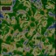 Dragon Nest TD v1.74 - Warcraft 3 Custom map: Mini map