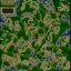 Dragon Nest TD v1.75.4 - Warcraft 3 Custom map: Mini map