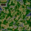 Dragon Nest TD v1.75.62 - Warcraft 3 Custom map: Mini map