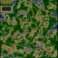 Dragon Nest TD v1.76 - Warcraft 3 Custom map: Mini map