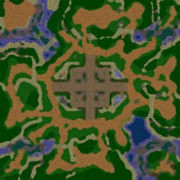 Древний храм Небироса - Warcraft 3: Custom Map avatar