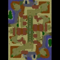 Древний храм v0.43 - Warcraft 3: Custom Map avatar