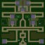 Earth TD Natural v1.75 - Warcraft 3 Custom map: Mini map