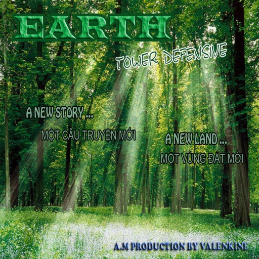 Earth TD Natural v1.8 - Warcraft 3: Custom Map avatar