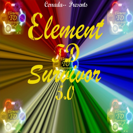 Element TD Survivor 5.0. Pro inw - Warcraft 3: Custom Map avatar