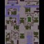 Elfus TD - Dalaran Harbour Warcraft 3: Map image