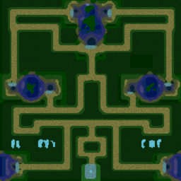 elreyche greem - Warcraft 3: Custom Map avatar