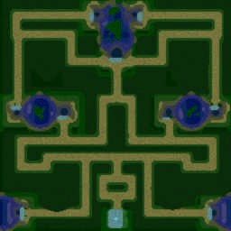 elreyche Green TD 01 - Warcraft 3: Custom Map avatar
