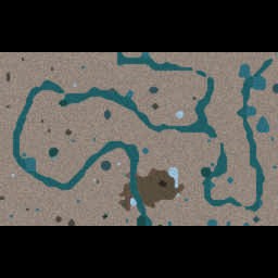 Epoch to Empire TD v.1.3 - Warcraft 3: Mini map