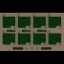 Fierce TD v1.12 - Warcraft 3 Custom map: Mini map