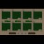 Fierce TD v1.13 - Warcraft 3 Custom map: Mini map
