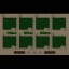 Fierce TD v1.2 - Warcraft 3 Custom map: Mini map