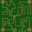 FireHawkX Maze TD V2.34XX - Warcraft 3 Custom map: Mini map