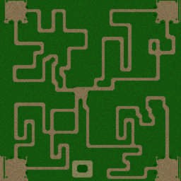 FireHawkX Maze TD V3.0 - Warcraft 3: Custom Map avatar