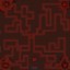 Fire Maze Defense Warcraft 3: Map image