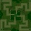 Forest team TD v.1.1.b - Warcraft 3 Custom map: Mini map