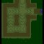 Fortress TD v1.0 - Warcraft 3 Custom map: Mini map