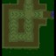 Fortress TD v1.1 - Warcraft 3 Custom map: Mini map