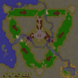 Fury of the Tribes TD Re - Warcraft 3: Custom Map avatar
