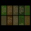 Fusion TD - Warcraft 3 Custom map: Mini map