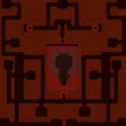 GbF TD ver.2 - Warcraft 3: Mini map