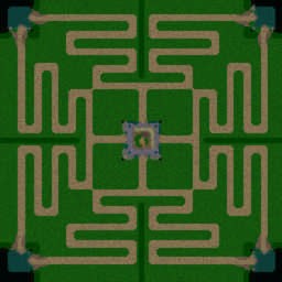 Generic TD 1.4 - Warcraft 3: Custom Map avatar