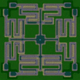 God TD - Warcraft 3: Custom Map avatar