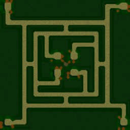 Green Circle DOTA 2.0 - Warcraft 3: Custom Map avatar