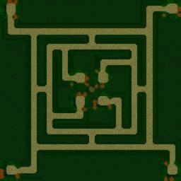 Green Circle #INB 8.0 - Warcraft 3: Custom Map avatar