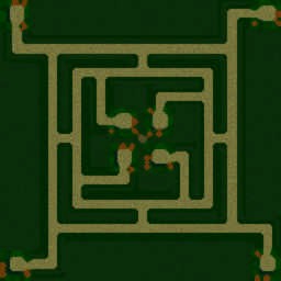 Green Circle #Love 4.0 - Warcraft 3: Custom Map avatar