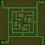 Green Circle TD 2020 - Warcraft 3 Custom map: Mini map