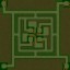 Green Circle TD 2020d - Warcraft 3 Custom map: Mini map