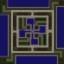 Green Circle TD Angel 2.05 - Warcraft 3 Custom map: Mini map