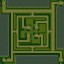 Green Circle TD Classic 7 - Warcraft 3 Custom map: Mini map