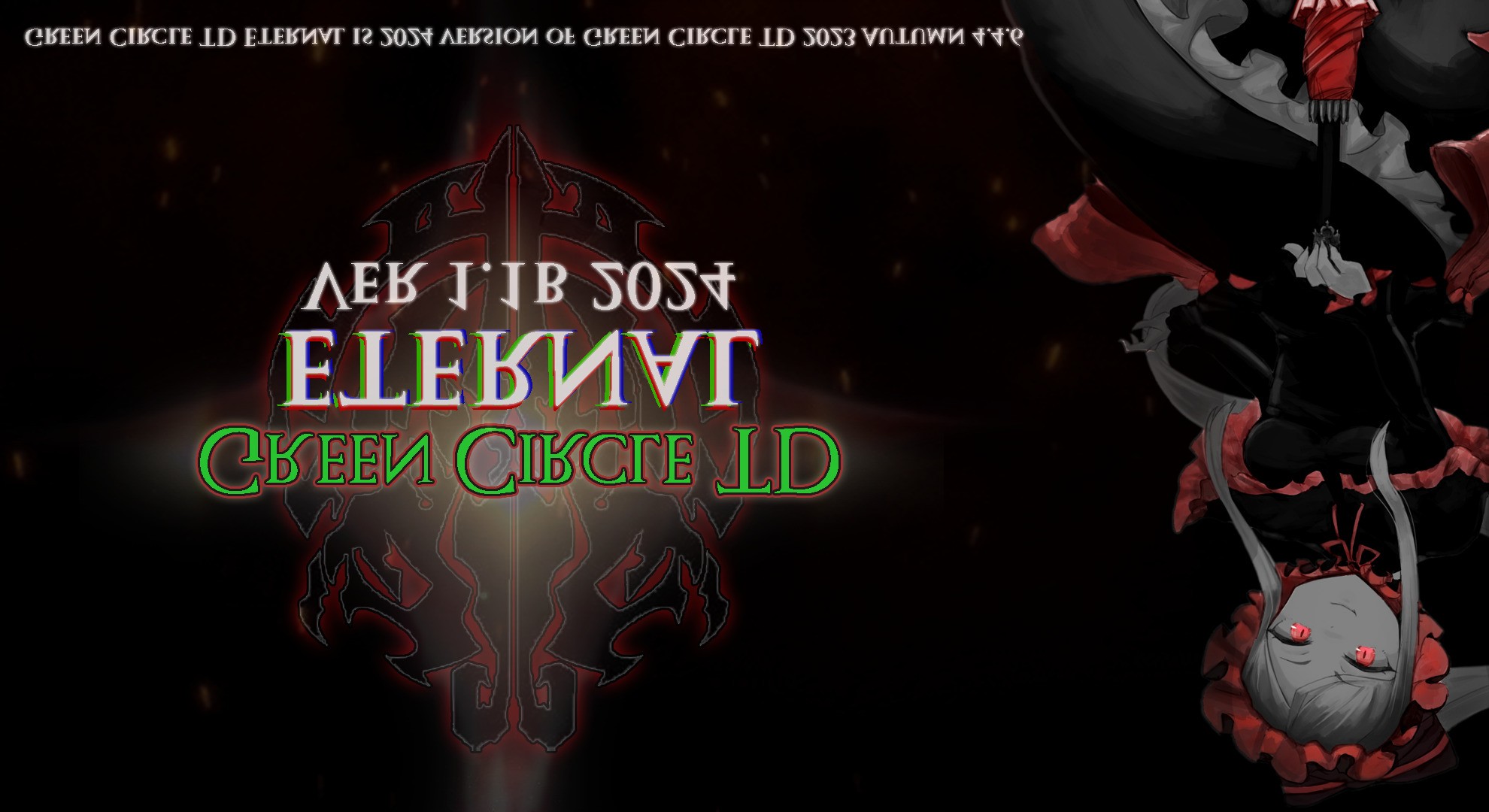 Green Circle TD Eternal 2024 1.1b - Warcraft 3: Custom Map avatar